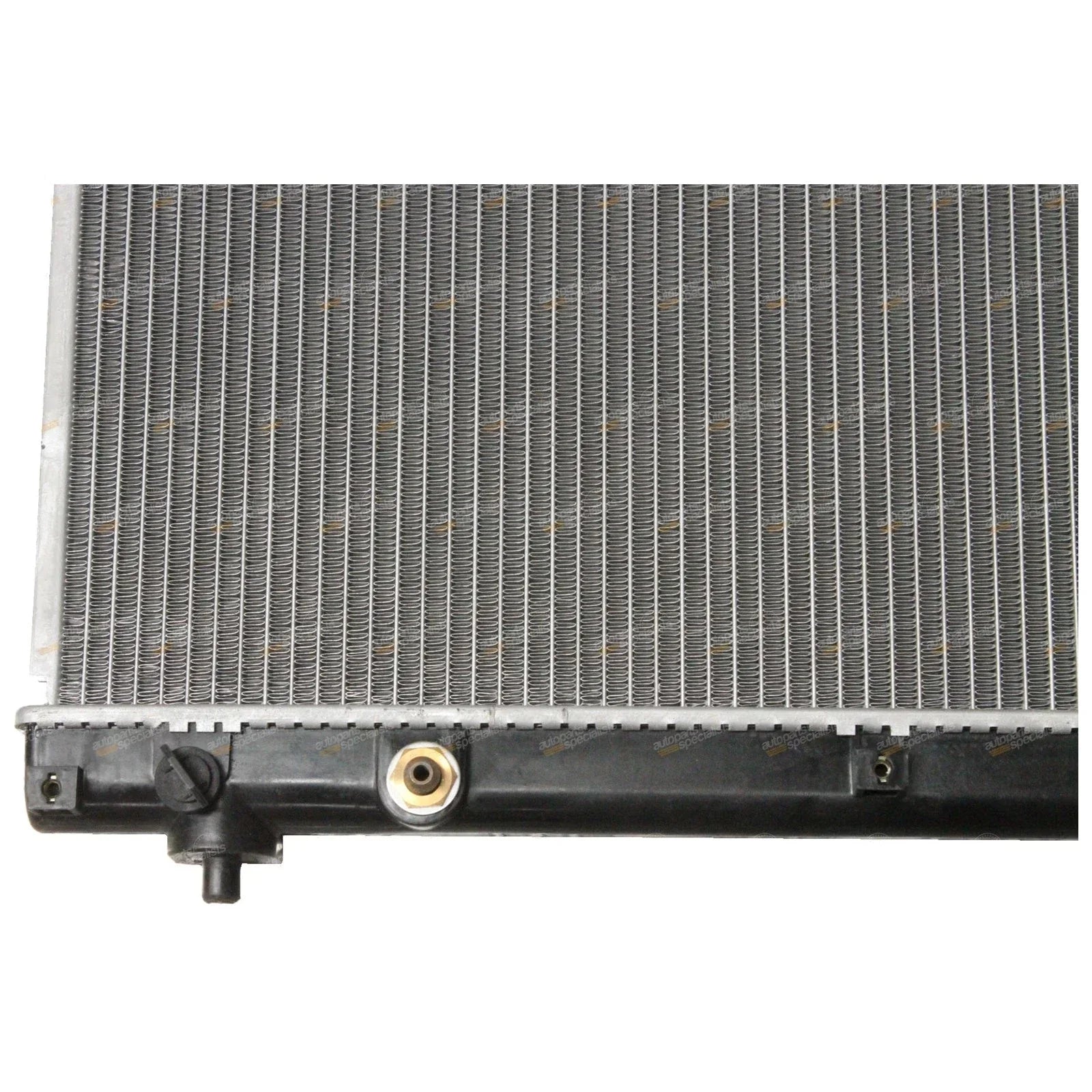 Heavy Duty Alloy Core Radiator 2.4L Auto/Manual for Toyota Tarago ACR30 (2000–2005)