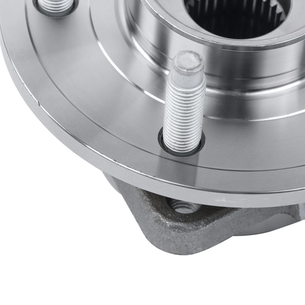 Front Wheel Hub Bearing Assembly 1pc for Chevrolet Equinox (2007–2009) 513276