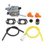 Carburetor Kit for FS48 FS52 FS62 FS66 (Long Lasting Efficiency)