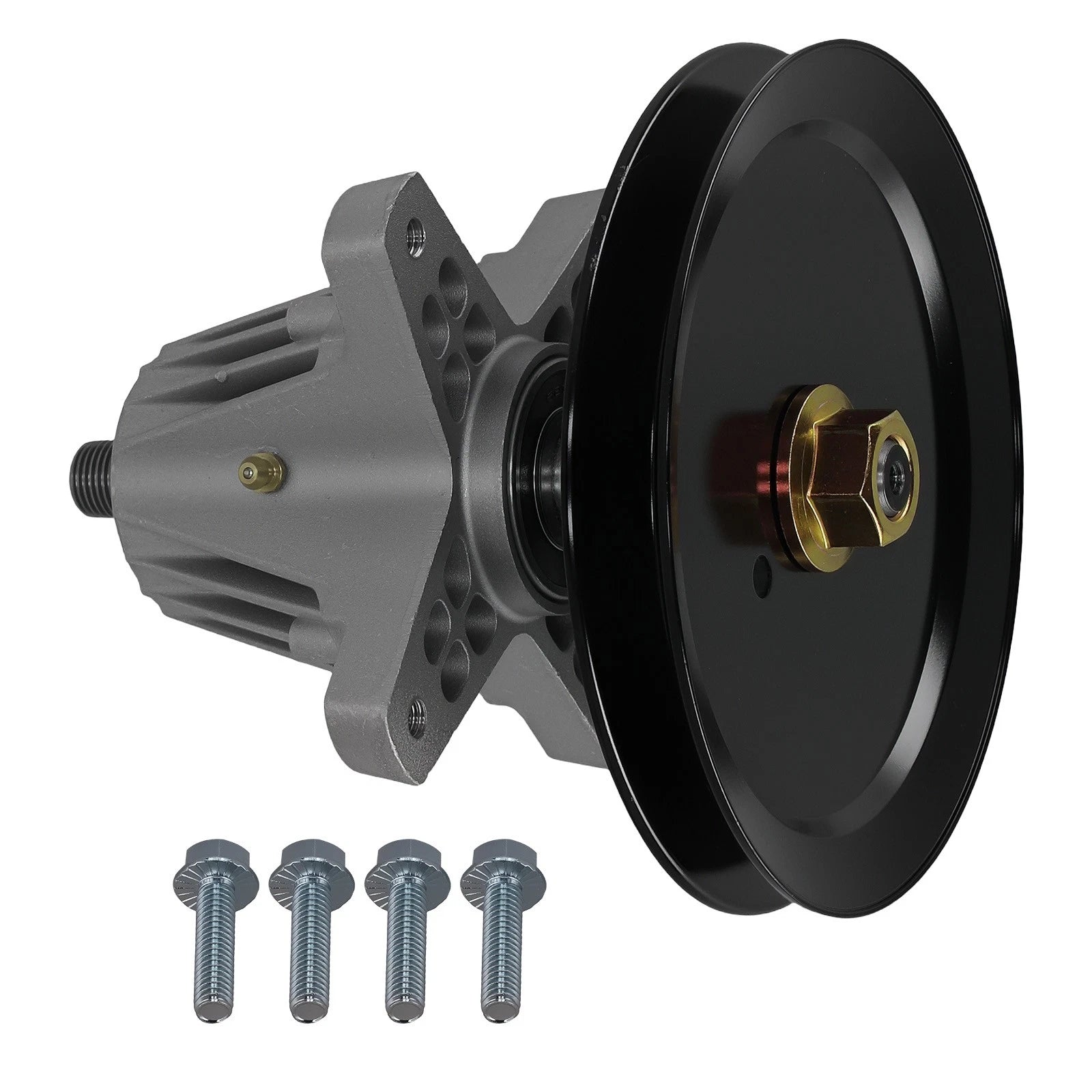 Mandrel Assembly for Cub Cadet LTX1046 LT2500 (No Years Specified) 918-04636A 618-04636