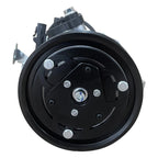 AC Compressor Replacement for Suzuki Wagon R (2013-2013)