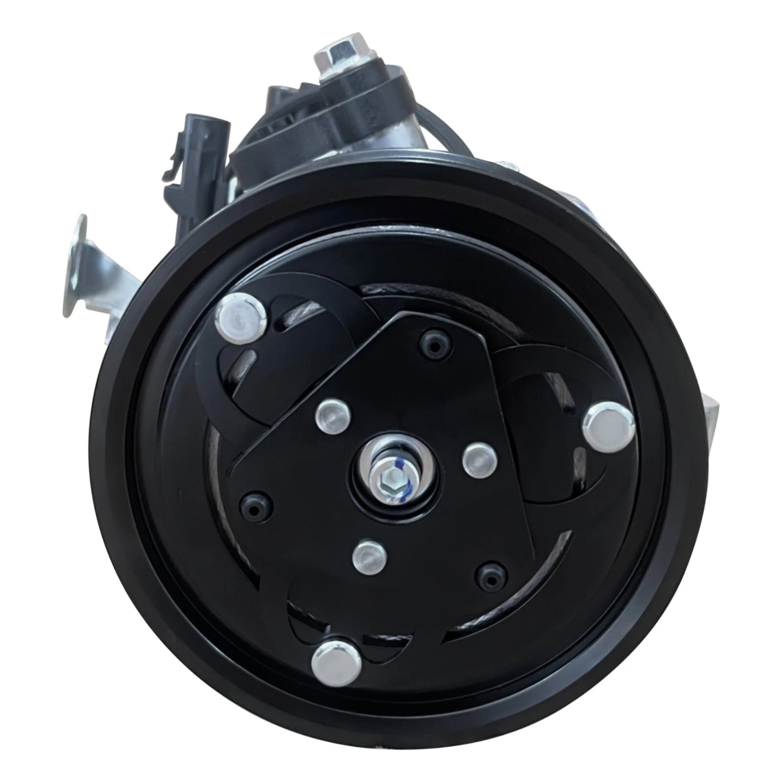 AC Compressor Replacement for Suzuki Wagon R (2013-2013)