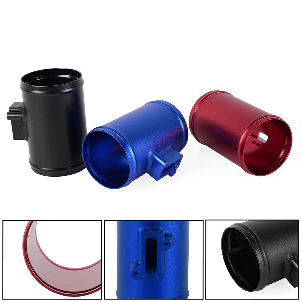 3" Mass Air Flow Sensor Mount Adapter for Honda, Ford, Nissan
