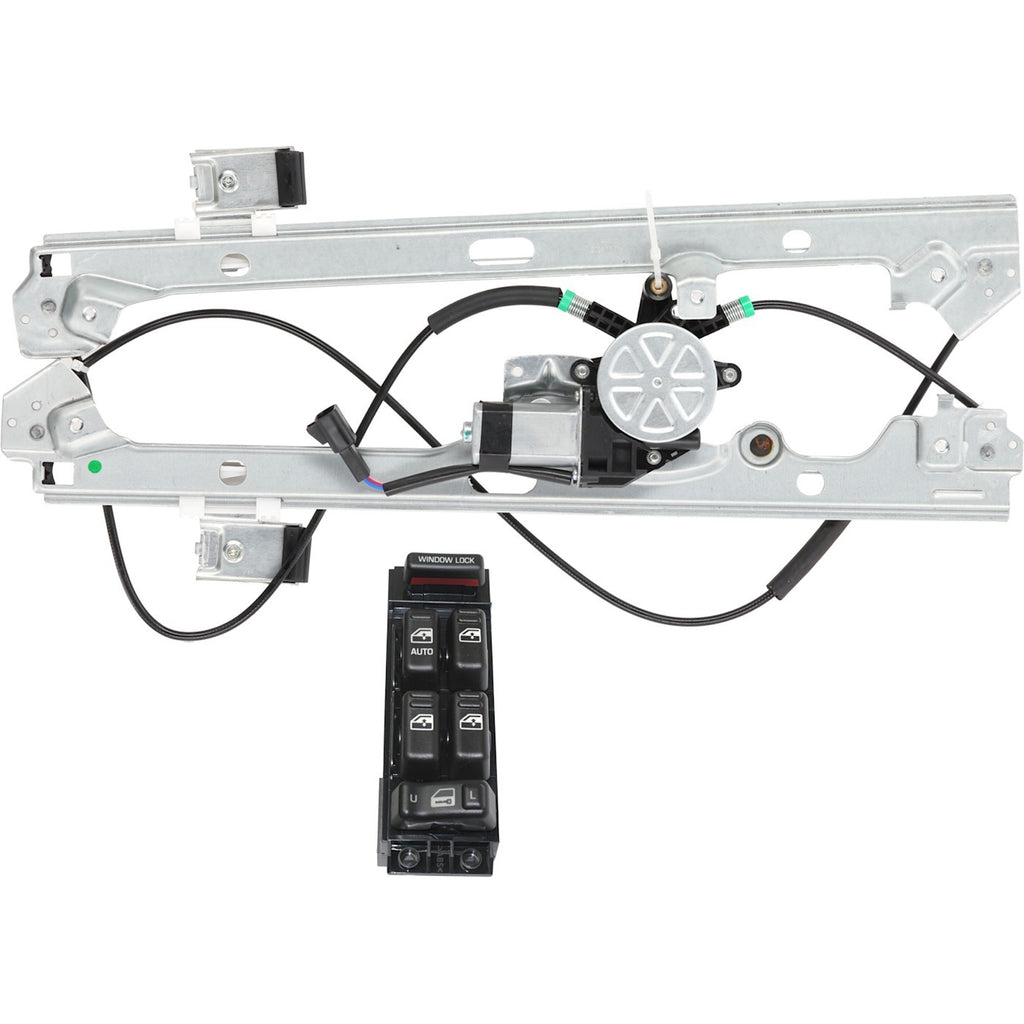Window Regulator for Chevy Yukon, Suburban (Front Driver Left Side)