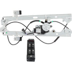 Window Regulator for Chevy Yukon, Suburban (Front Driver Left Side)