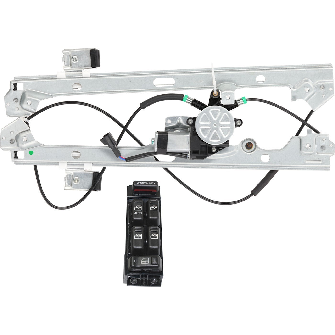 Window Regulator for Chevy Yukon, Suburban (Front Driver Left Side)