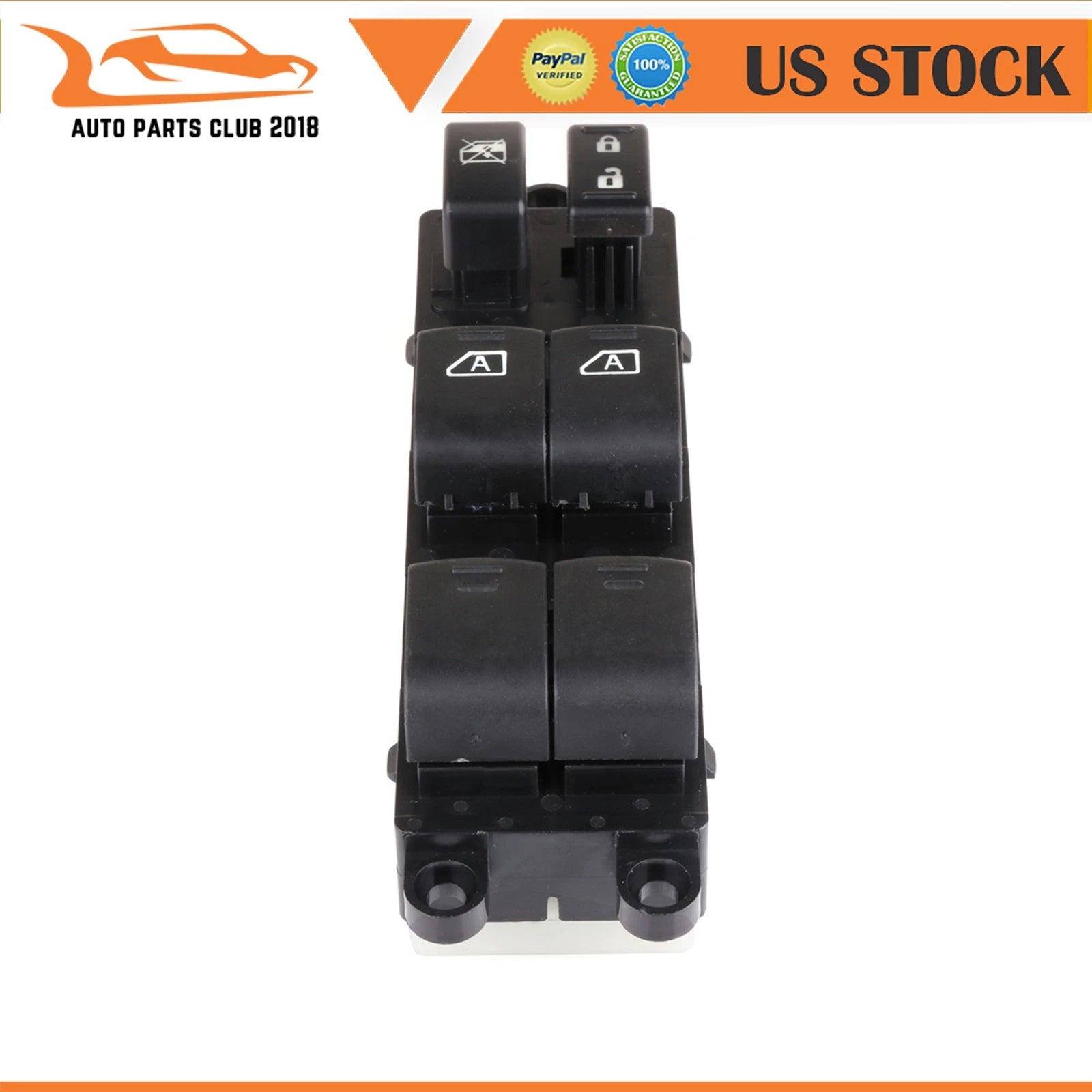 Window Switch for Nissan Pathfinder 2007-2012