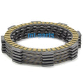 Clutch Friction Disc Plate Kit for Honda TLR200/TLR250F (1983–1987)