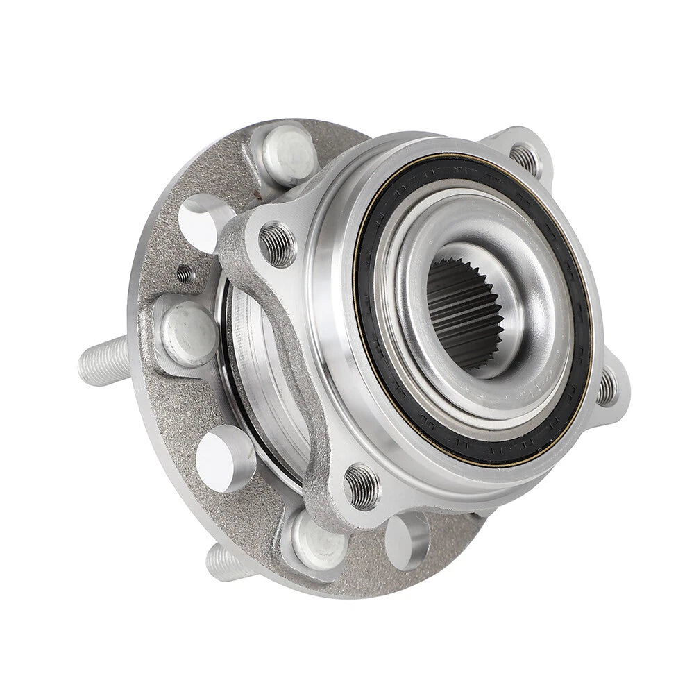 2X Front Wheel Bearing Hub Assembly for Hyundai Santa Fe (2015–2019)