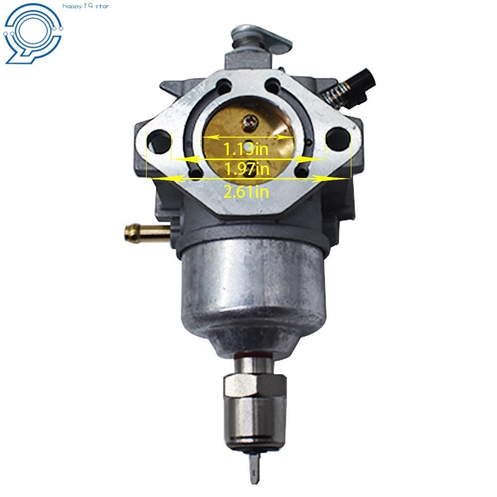 Carburetor Assembly for John Deere 325 180 185 260 GT262