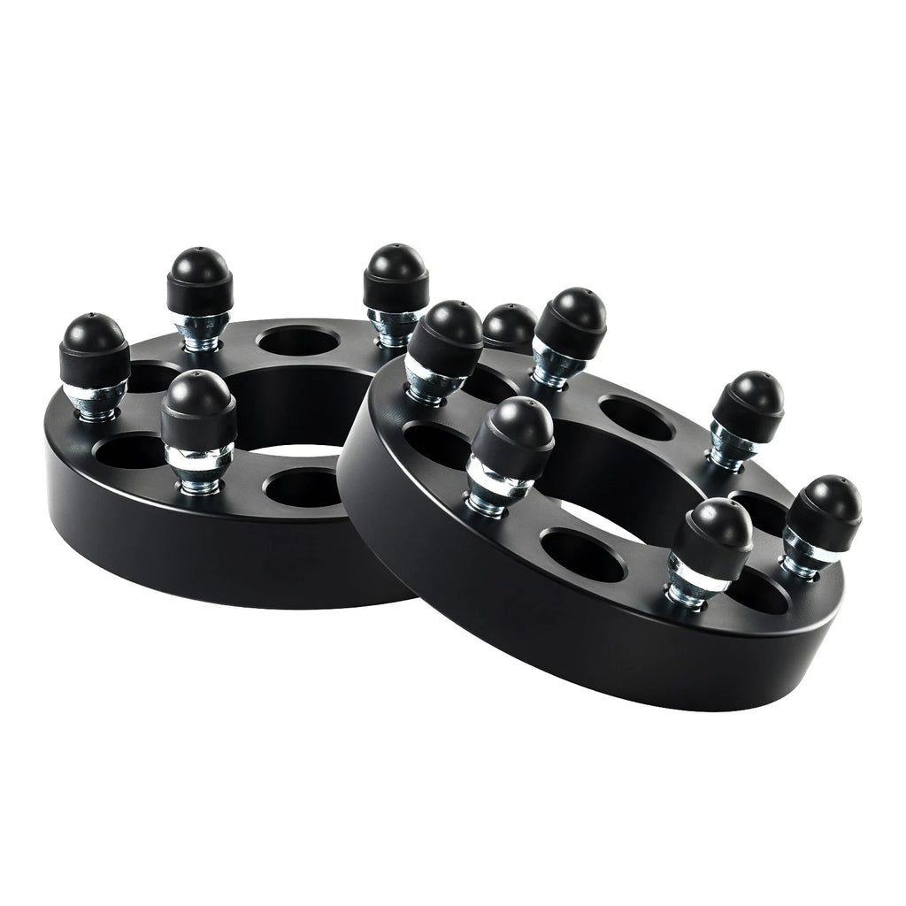 Wheel Adapter for Chevy Trailblazer (2002–2009) 4x1.25" M12x1.5 6x5 to 6x5.5