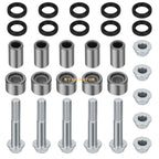 Swing Arm Linkage Bearing Kit & Bolts for Honda Sportrax 400 TRX400X EX (2004–2009)