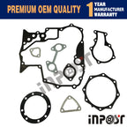 Z602 Full Overhaul Gasket Kit Set for Kubota Engine