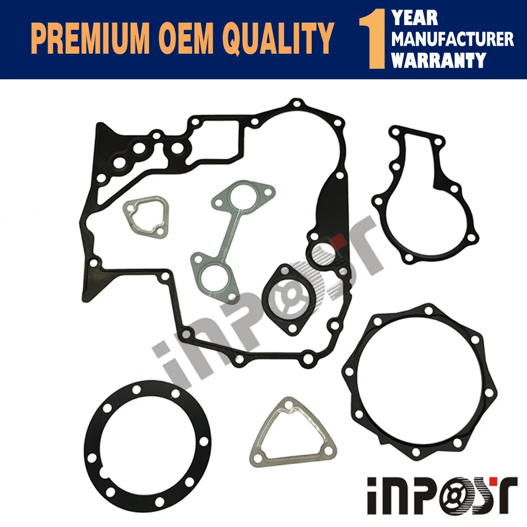 Z602 Full Overhaul Gasket Kit Set for Kubota Engine