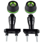Frame Sliders for Kawasaki Z750 Z800 Z1000 (2007–2016)