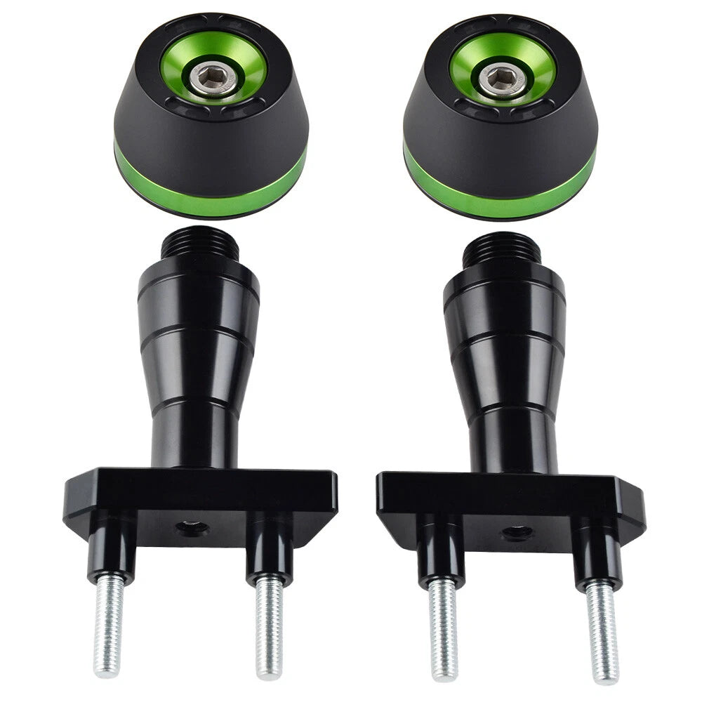 Frame Sliders for Kawasaki Z750 Z800 Z1000 (2007–2016)