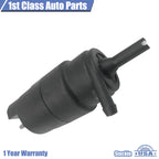 Windshield Washer Pump for Mercedes W201 W123 W124 W126 W129 (1982–1996)