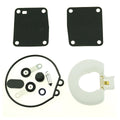 Carburetor Repair Kit 6G1-W0093-00 369-87122-1 11502M for Yamaha/Mercury/Tohatsu (N/A)