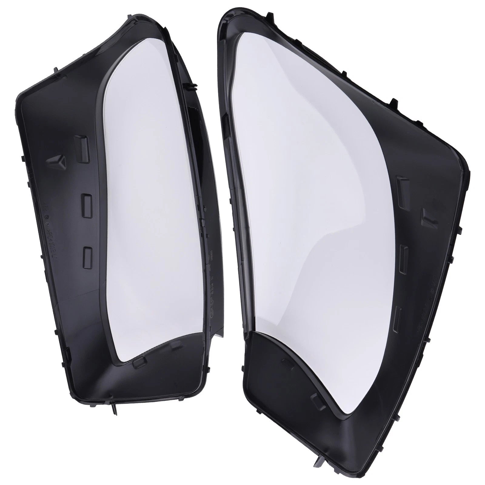 Headlight Lamp Lens Cover for Mercedes Benz GLC Class W253 (2016–2019)