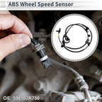 ABS Wheel Speed Sensor No. 598103R750 for Kia Cadenza (2014–2016)