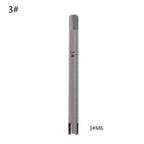 1pc Broken Tap Extractor Remover HSS Tool for Automotive Use