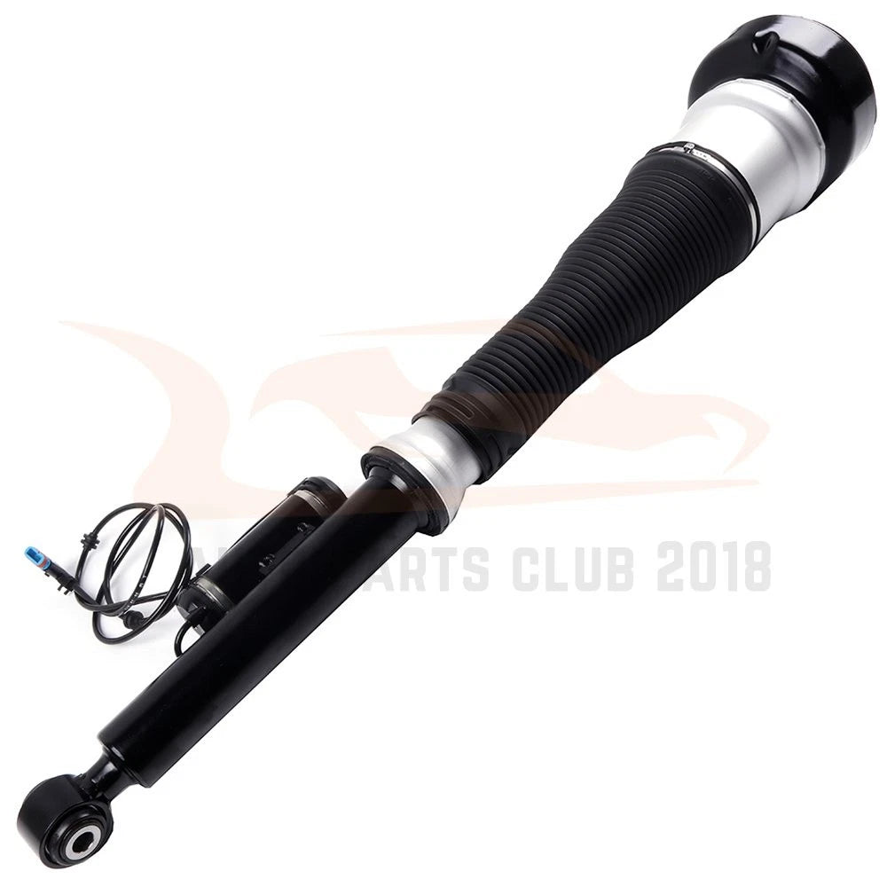 Set of 4 Air Suspension Struts for Mercedes W221 S500 S550 CL500 (2007–2013)