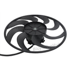 Radiator Cooling Fan Motor Assembly for Can-Am Maverick X3 (2017–2018) 709200588