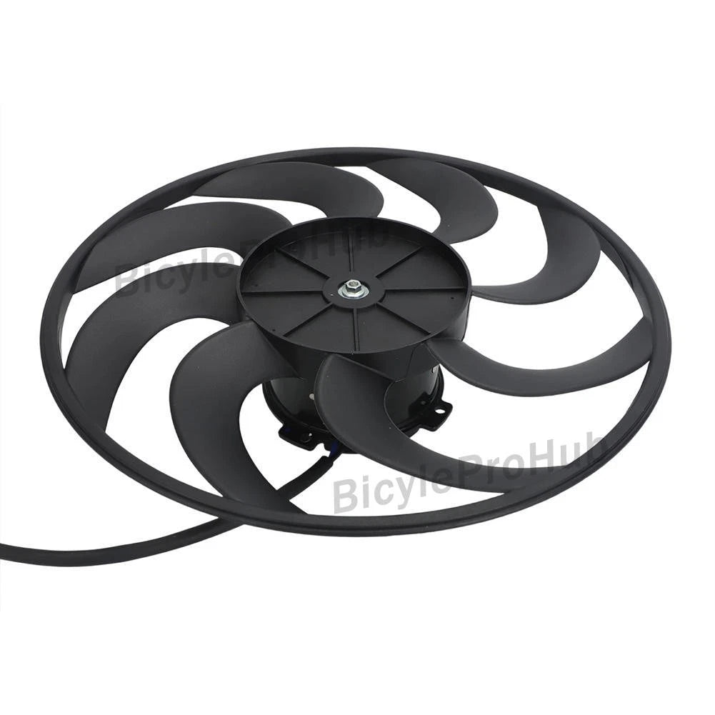 Radiator Cooling Fan Motor Assembly for Can-Am Maverick X3 (2017–2018) 709200588