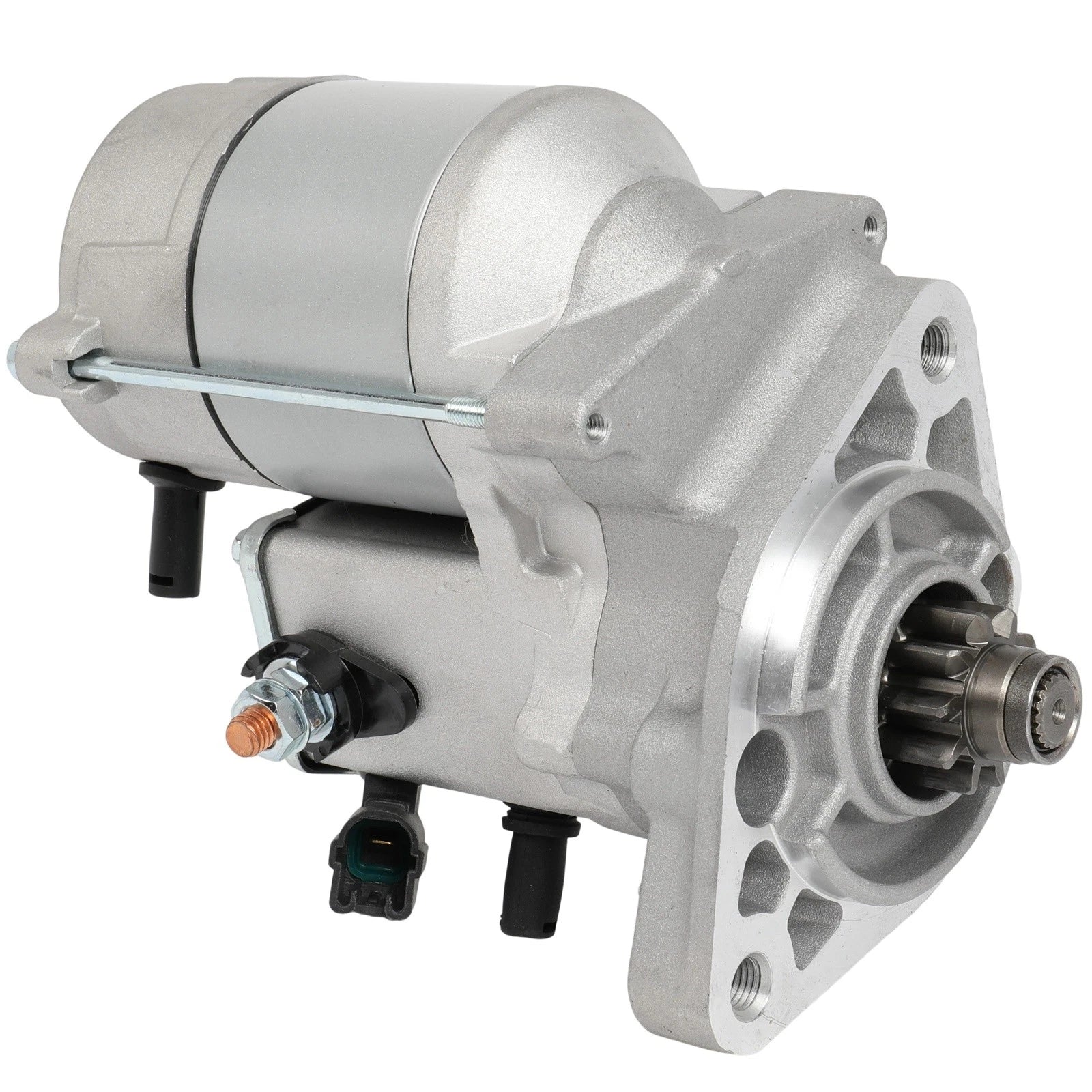 Starter Motor for Toyota Tacoma (2011–2015) 1.4kW 12V CW 10T 19208