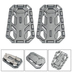 CNC Driver Footpegs Set of 2 for Triumph Scrambler 1200, Tiger 900 (2019–2023)