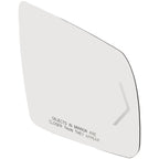 Heated Mirror Glass for Toyota Tundra (2007–2013) Front Right with Turn Signal