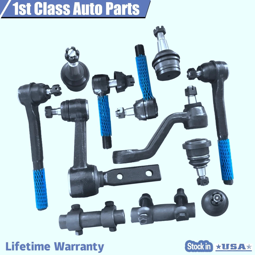 Front Suspension Kit for Ram 1500 (1994-1999)