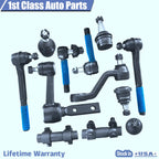 Front Suspension Kit for Ram 1500 (1994-1999)