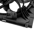 Radiator Cooling Fan Kit for BMW X3 3.0L (2004–2010) BM3117100