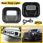 MultiPro Tailgate Step Light for GMC Sierra, Chevy Silverado (2019–2025)