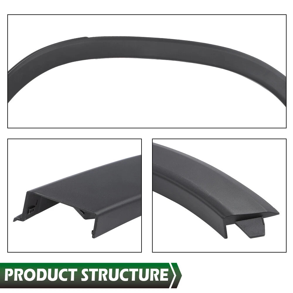 Rear Left Fender Flare for Chevrolet Trax (2013–2022)