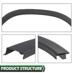 Rear Left Fender Flare for Chevrolet Trax (2013–2022)