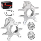 H+R Rear Wheel Axle Knuckle for Can-Am Maverick 1000R (2013–2018)