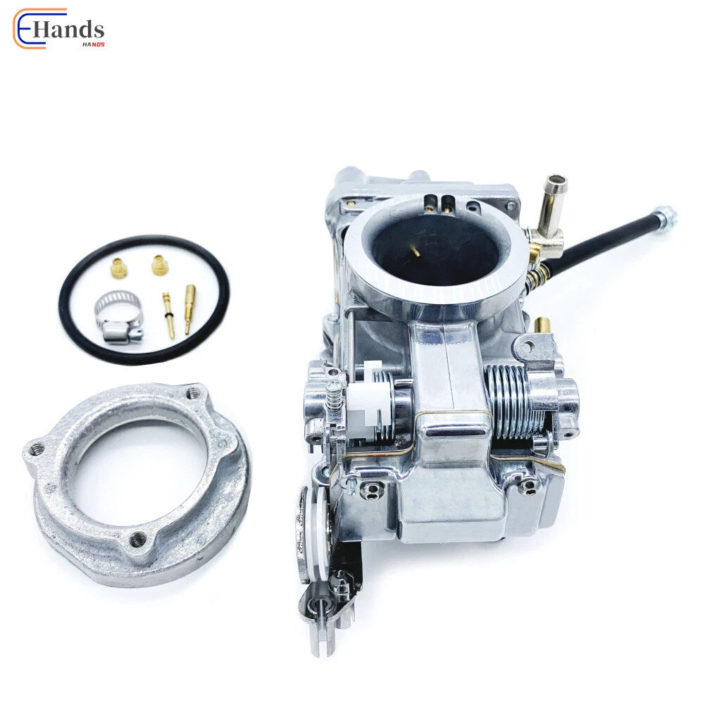 Carburetor for Harley EVO Twin Cam (Mikuni HSR45 TM45-2K, 45mm)