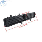 Lower Active Grille Shutter for Chevrolet Traverse (2018-2021)