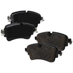 Brake Disc Rotors and Pads Kit for Audi A4, A6, Q5, SQ5, allroad