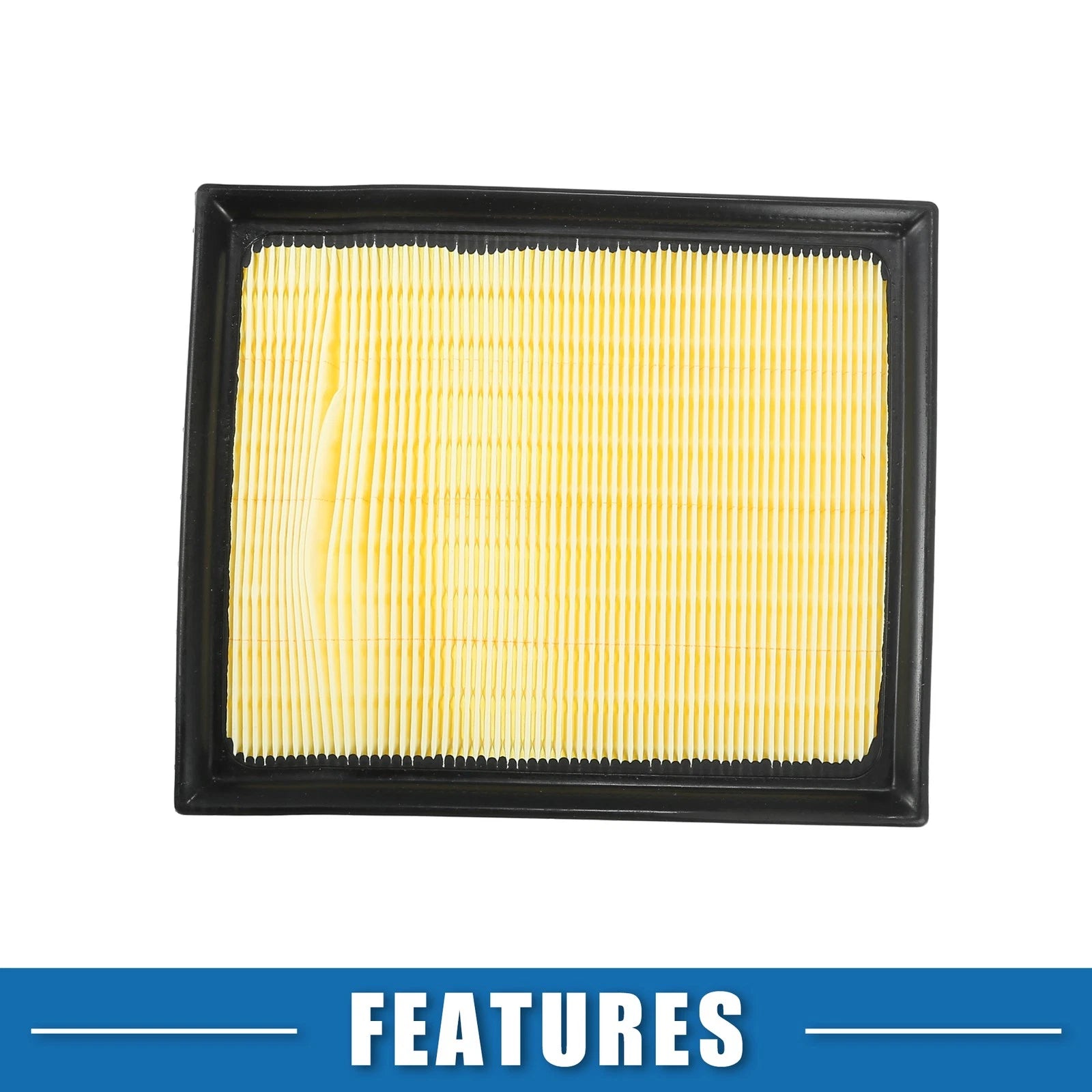 Engine Air Filter No. 17801-37021 for Toyota Prius (2010–2015) & Lexus CT200h