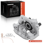Rear Passenger Side Brake Caliper with Bracket for BMW X5 (2000–2006)