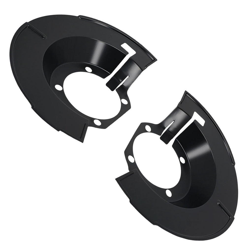 Brake Backing Shield Front Set for Dodge Ram 2500/3500 4WD 2003-2008 924228