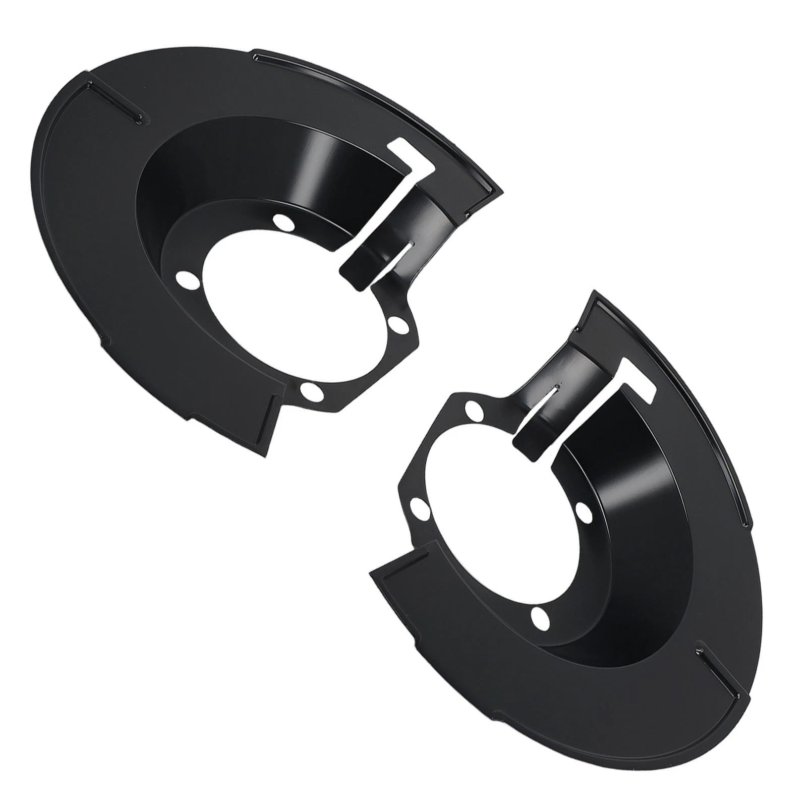 Brake Backing Shield Front Set for Dodge Ram 2500/3500 4WD 2003-2008 924228