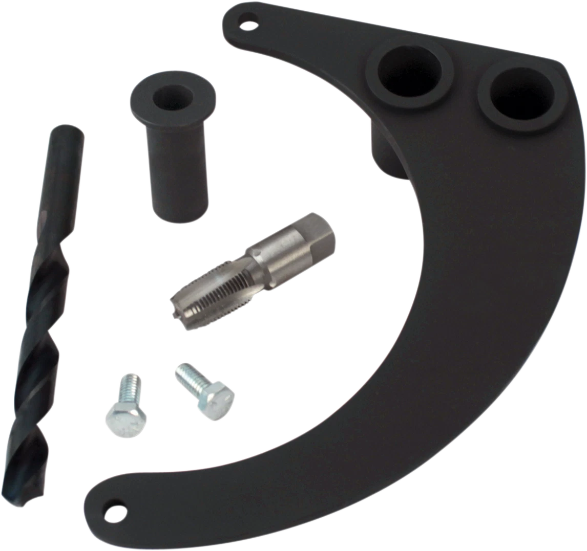 Transmission Drilling Fixture for S&S Cycle (530-0006)