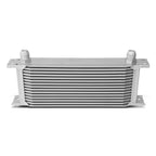 T6061 Aluminum 15-Row 10AN Transmission Cooler for Universal Applications
