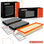 Engine & Cabin Air Filter for Mercedes-Benz CL500 CL55 AMG S350 S430 (2000–2006)