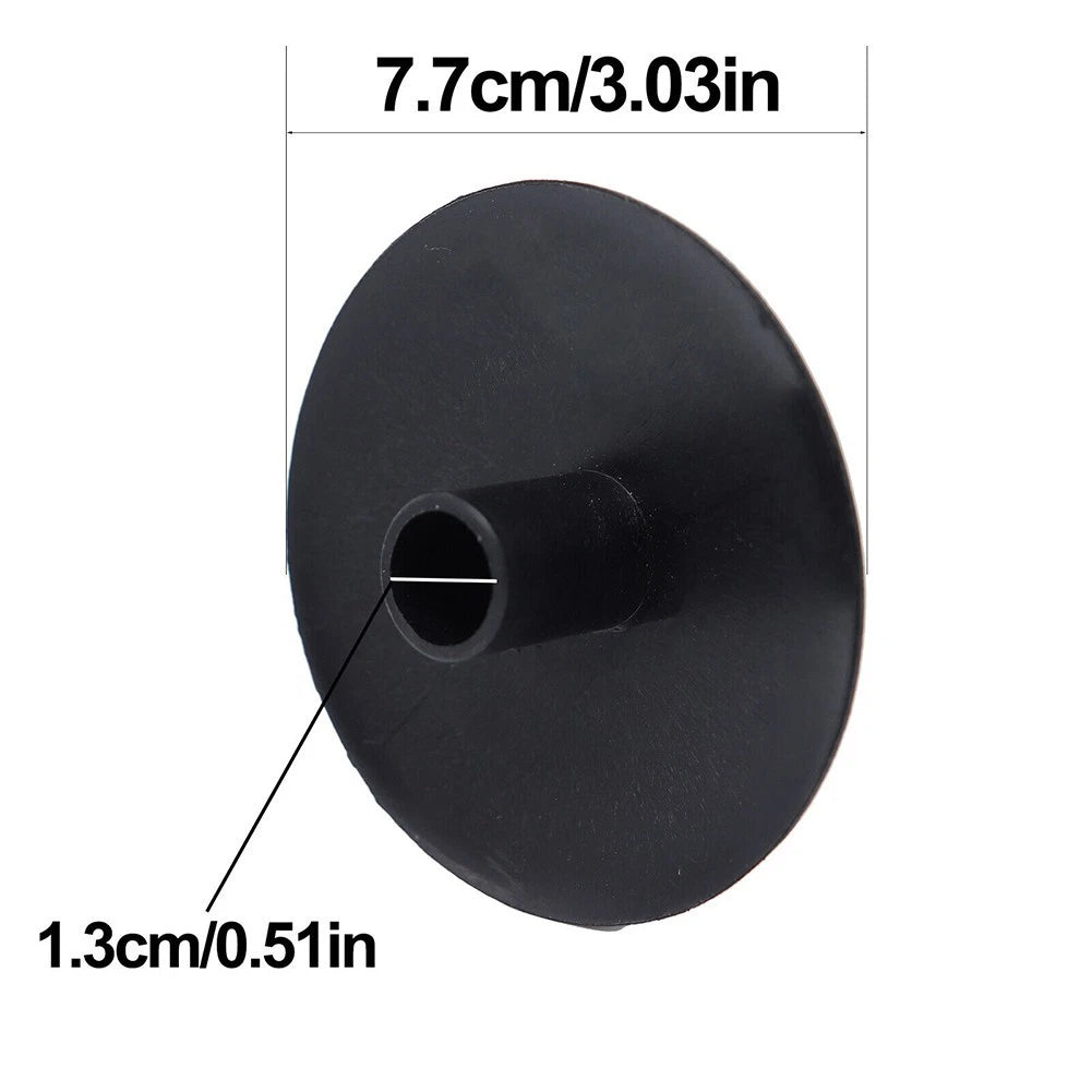 Mount Cover for Golf (2008–2014) 1J0 412 359 Plastic Waterproof Black