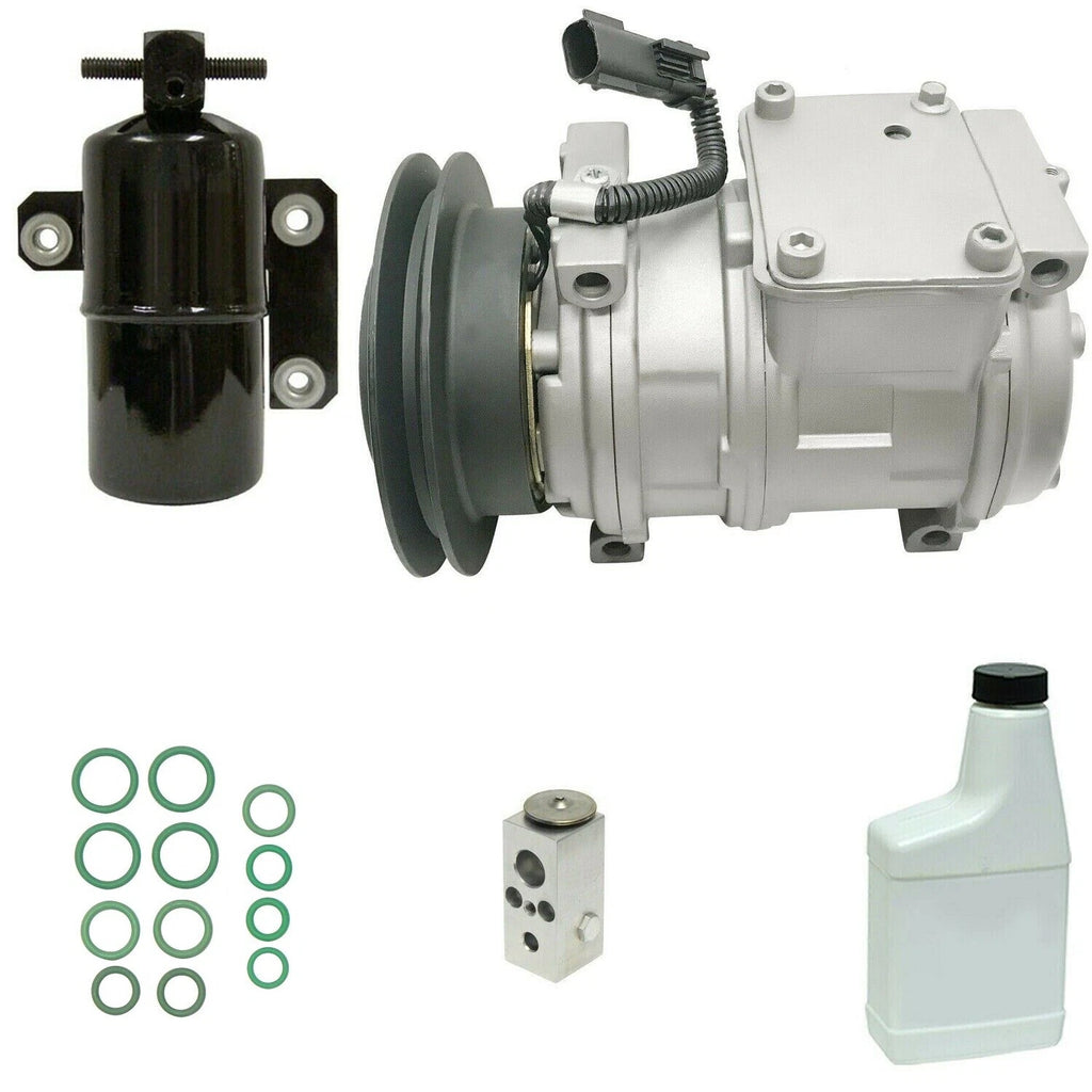 AC Compressor Kit Replacement for Holden Colorado (2012–2021)